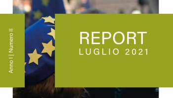 Report AOPE Luglio 2021 - Anno 1 | Numero 2
