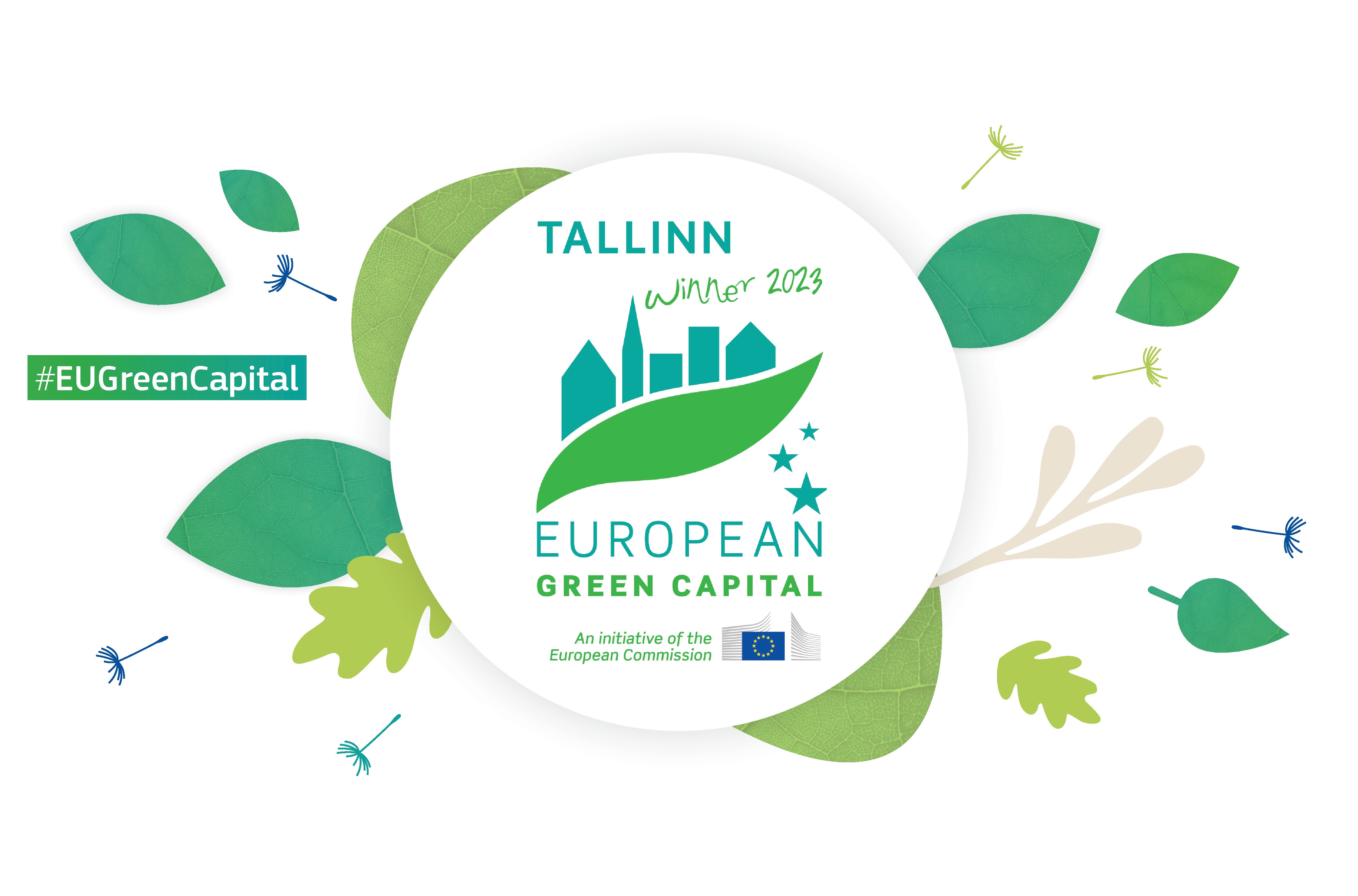 TALLINN È L’EUROPEAN GREEN CAPITAL 2023